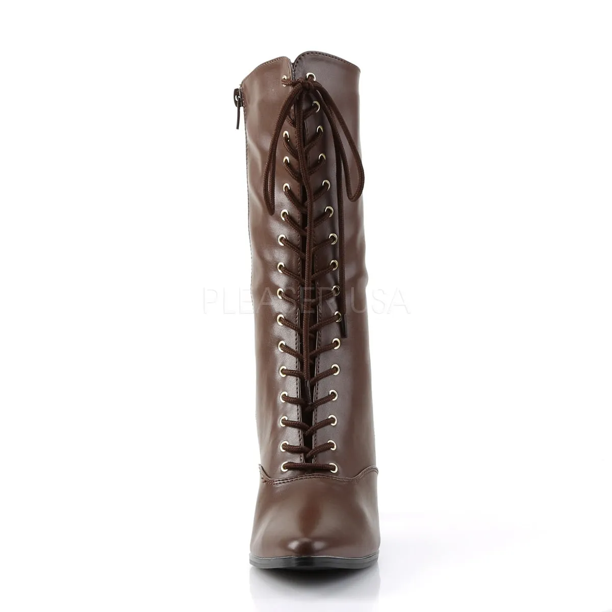 VICTORIAN-120  Brown Pu