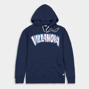 Villanova Wildcats Basketball Throwback Hoodie