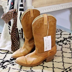 Vintage Dingo Boots