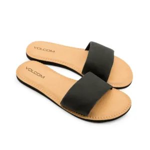 Volcom Womens Simple Slide