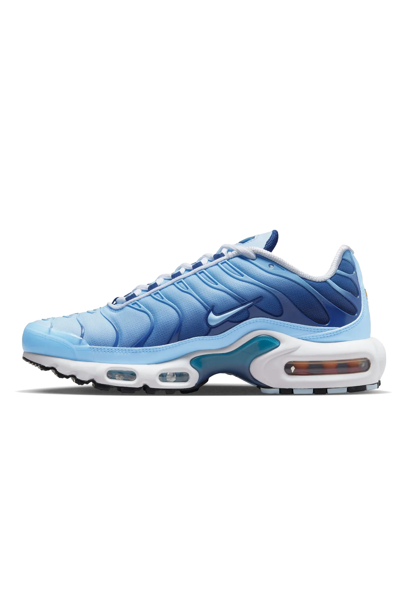 W Air Max Plus "University Blue"
