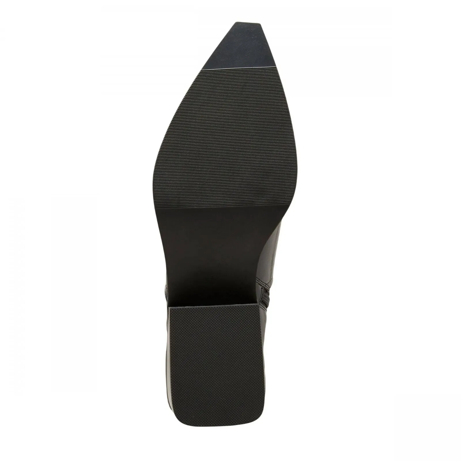 Wild Fable Giovanna Buckle Western Ankle Boots with Memory Foam Insole Black 6M