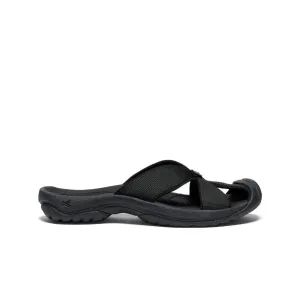 Women's Bali Slide Sandal - Black/Steel Grey - 1029164