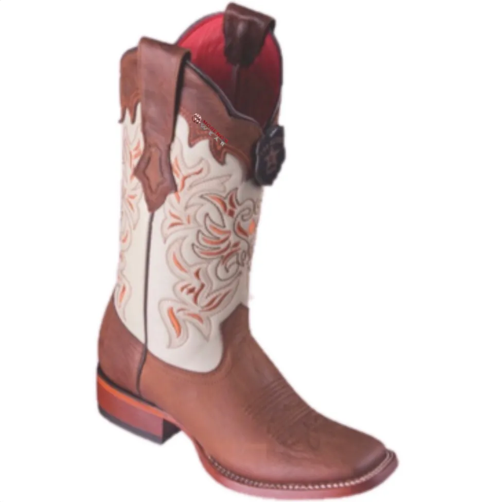 Women’s Los Altos Volcano Boots Wide Square Toe