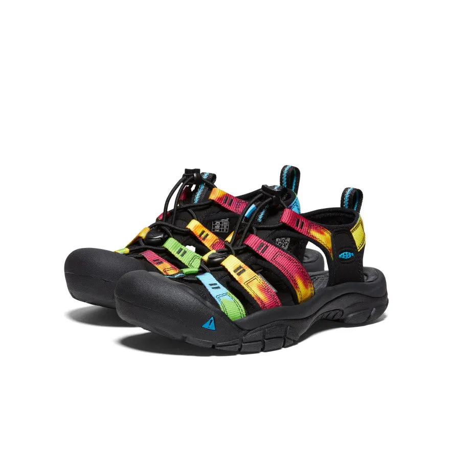 Women's Newport Retro - Tie Dye - 1018822