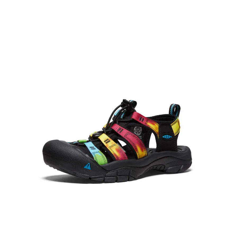 Women's Newport Retro - Tie Dye - 1018822
