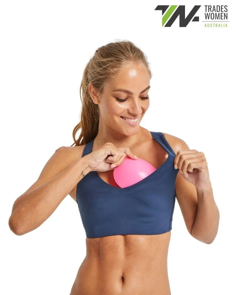 Womens Protective Inserts - White