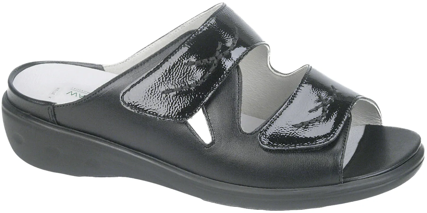 WOMEN'S WALDLAUFER KARA | BLACK / SCHWARZ