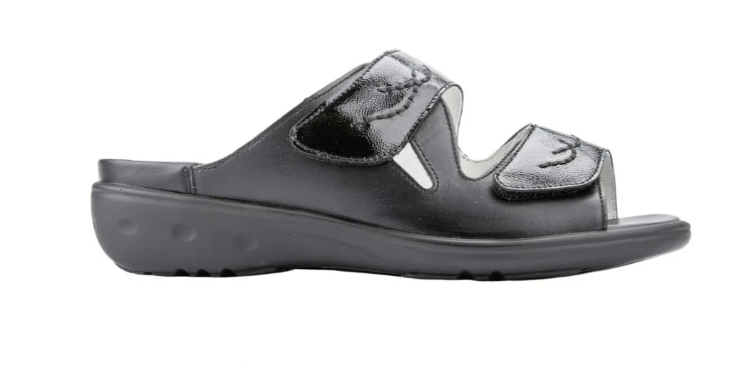 WOMEN'S WALDLAUFER KARA | BLACK / SCHWARZ