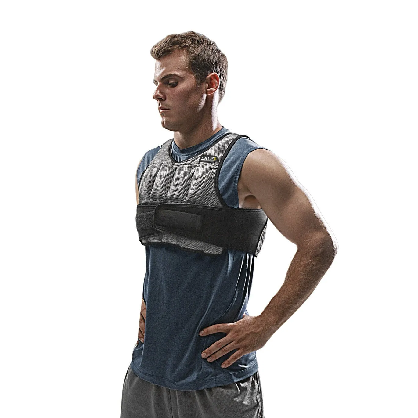 Záťažová tréningová vesta SKLZ Weighted Vest