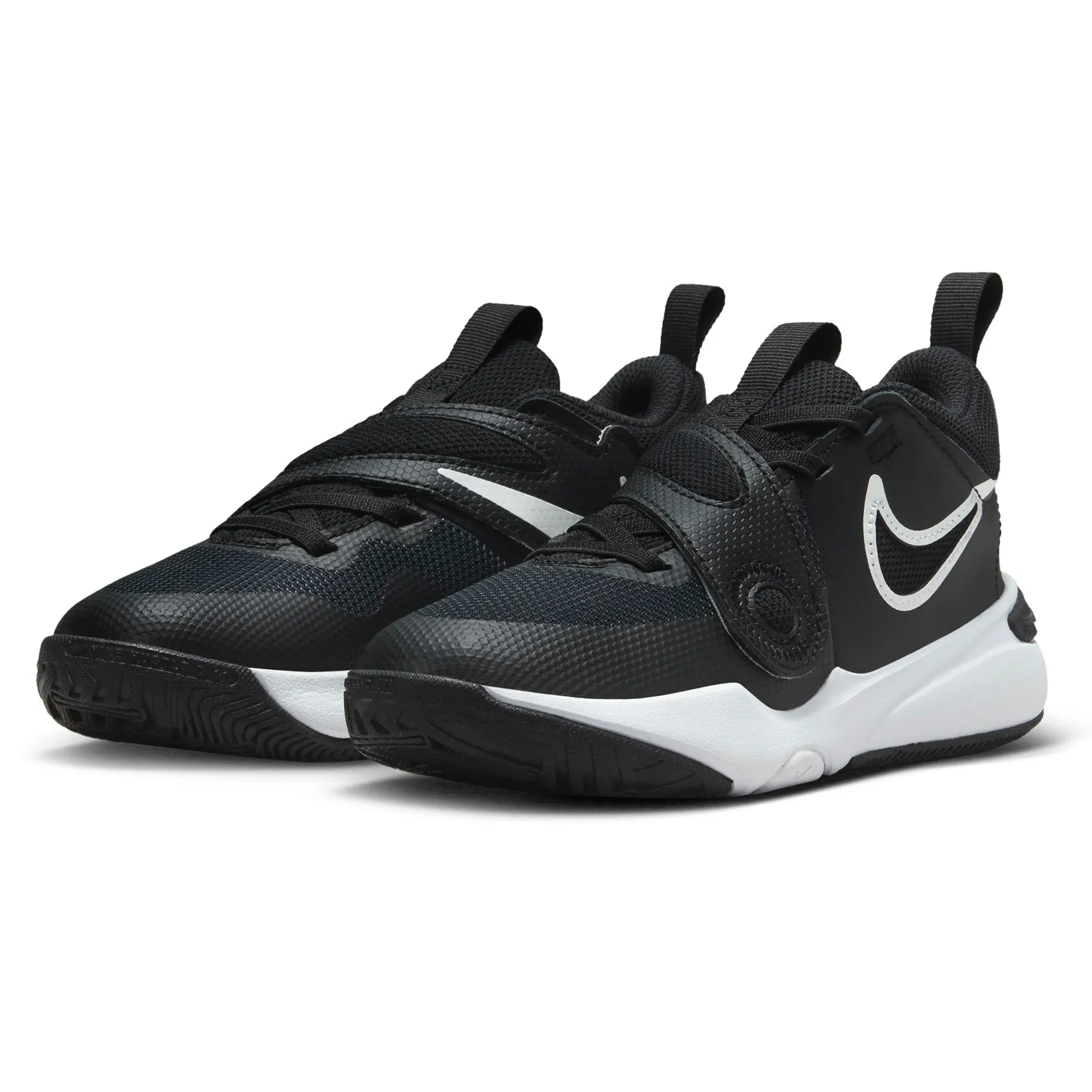 Zapatillas Nike Niños Basketball Team Hustle D 11 | DV8994-002