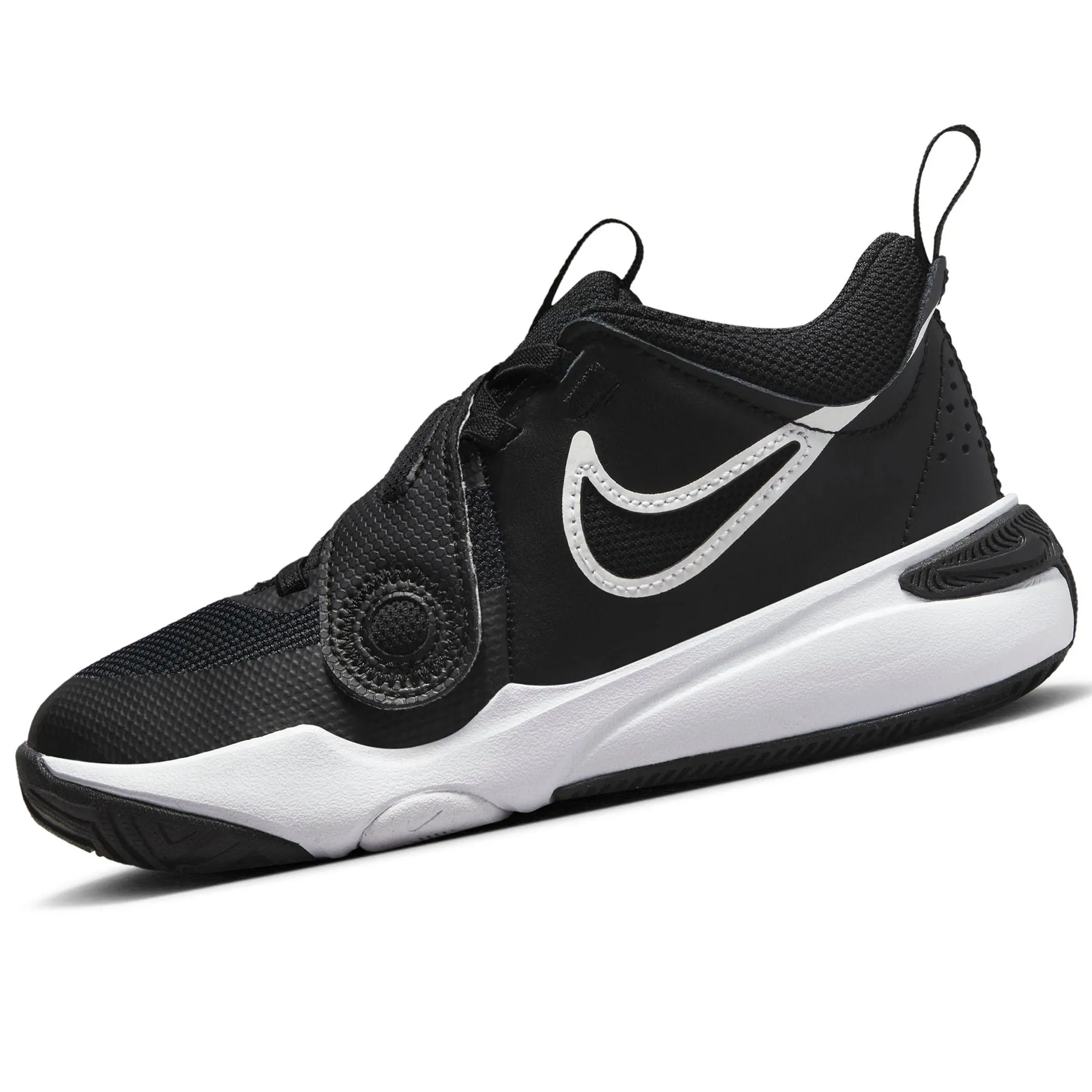 Zapatillas Nike Niños Basketball Team Hustle D 11 | DV8994-002